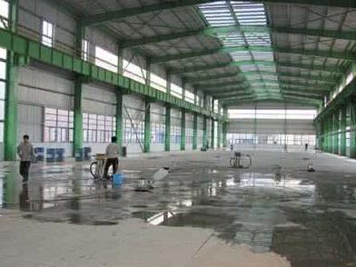 德安县厂房地面保洁