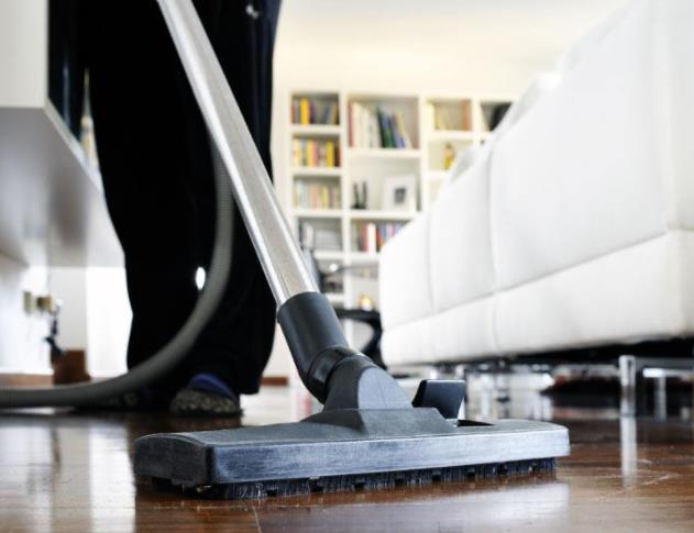 德安县开荒保洁